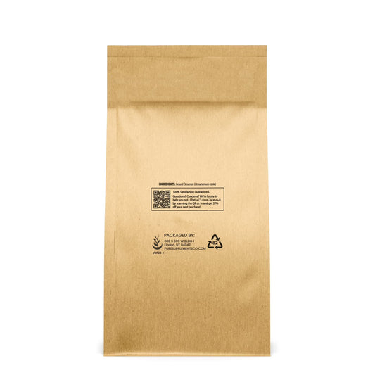 Pure Original Ingredients Ground Cinnamon 2 lb Pure Cinnamon Cassia, Baking & More, Strong & Flavorful