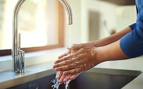 Essentials Kitchen Fresh Liquid Hand Soap
