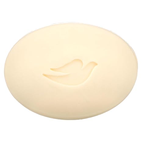Dove Purely Pampering Shea Butter Beauty Bar, 2 Bar (Pack of 4)