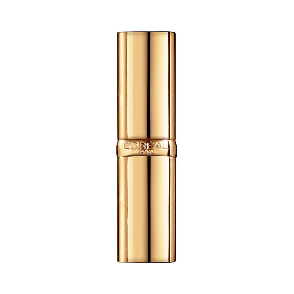 L'Oreal Paris Colour Riche Original Creamy, Hydrating Satin Lipstick with Argan Oil and Vitamin E, Everbloom , 1 Count