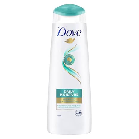 Dove Daily Moisture Shampoo 250 ml