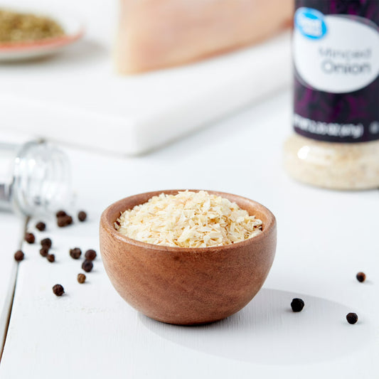 Great Value Minced Onion, 2.35 oz