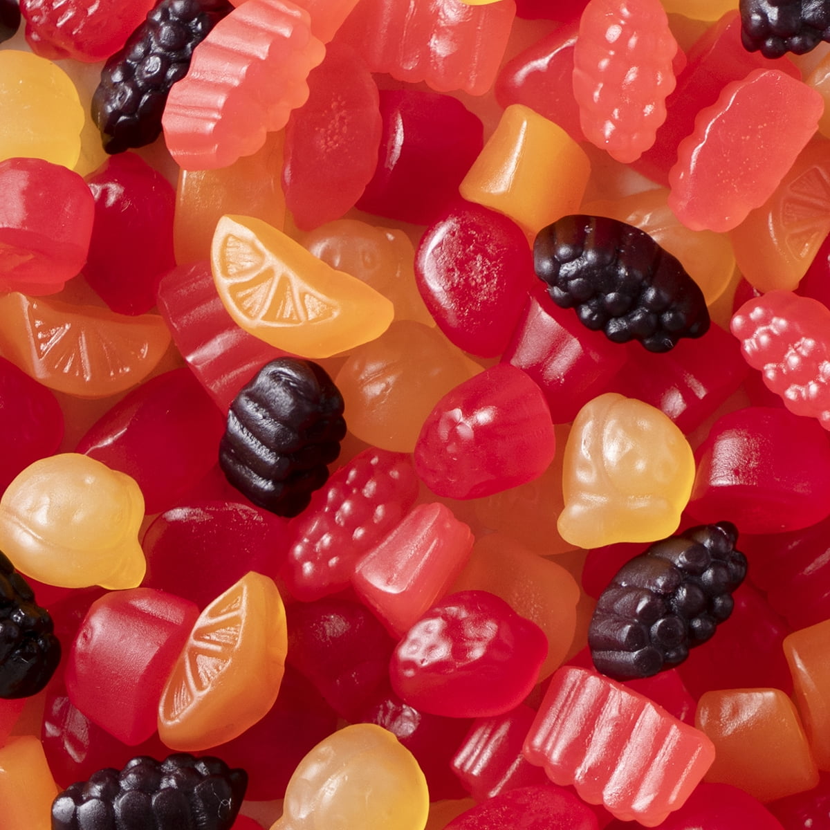 (8 pack) (8 pack) Welch's Fruit Snacks Gluten-Free Mixed Fruit Soft Fruit Snacks, .8 oz, 10 Count