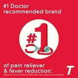 Tylenol Extra Strength Caplets, 500 mg., Acetaminophen, 325 ct.
