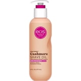 (2 pack) eos Cashmere Shave Oil for Smooth Skin- Pink Champagne - 6 fl oz