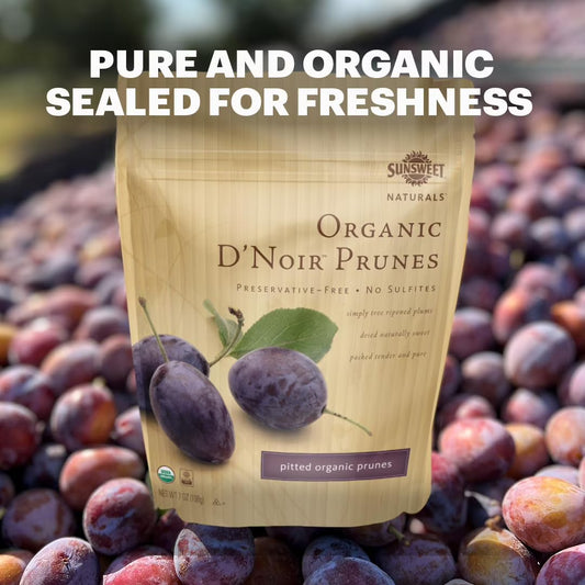 Sunsweet D'Noir Prunes 6 Pack