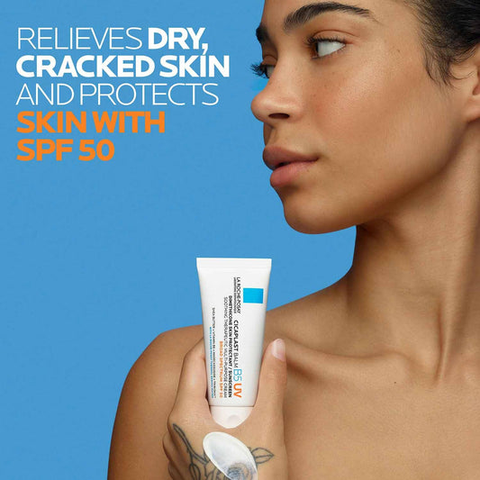 La Roche-Posay Cicaplast Balm B5 SPF 50 with Centella Asiatica 1.35oz