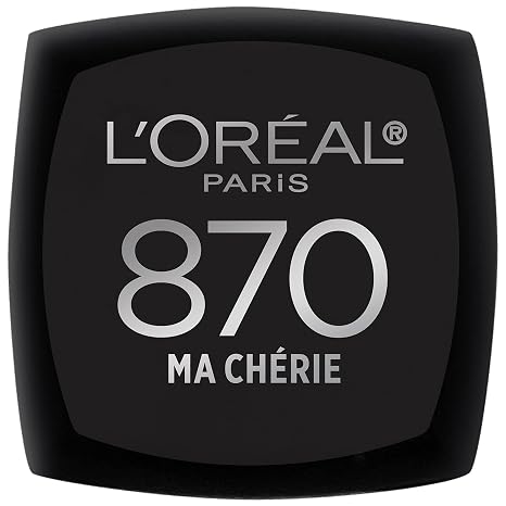 L’Oréal Paris Infallible Pro Matte Liquid Lipstick, Long-Lasting Intense Matte Color, Up to 16HR Wear, highly pigmented, full coverage liquid lipstick, Ma Chérie, 0.21 fl. oz.