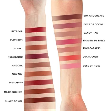 L’Oréal Paris Infallible Pro-Matte Liquid Lipstick, Matador, 0.21 fl; oz.