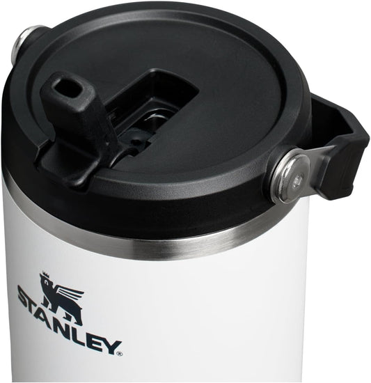 STANLEY IceFlow 2.0 Flip Straw Tumbler, 40 oz, Chalk