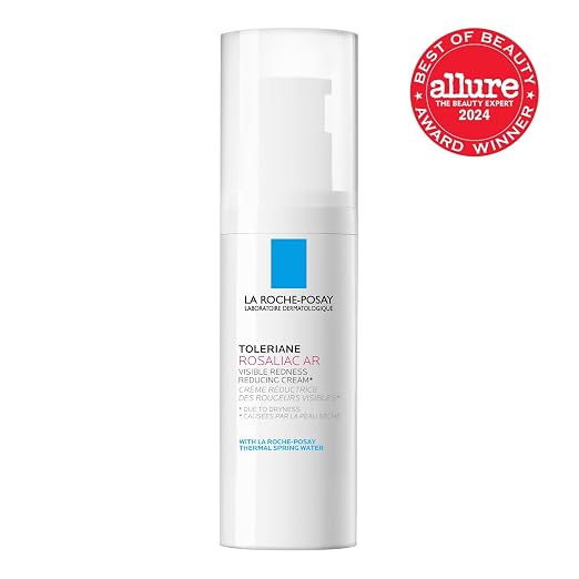 La Roche-Posay Toleriane Rosaliac AR Redness Face Cream, 1.35oz