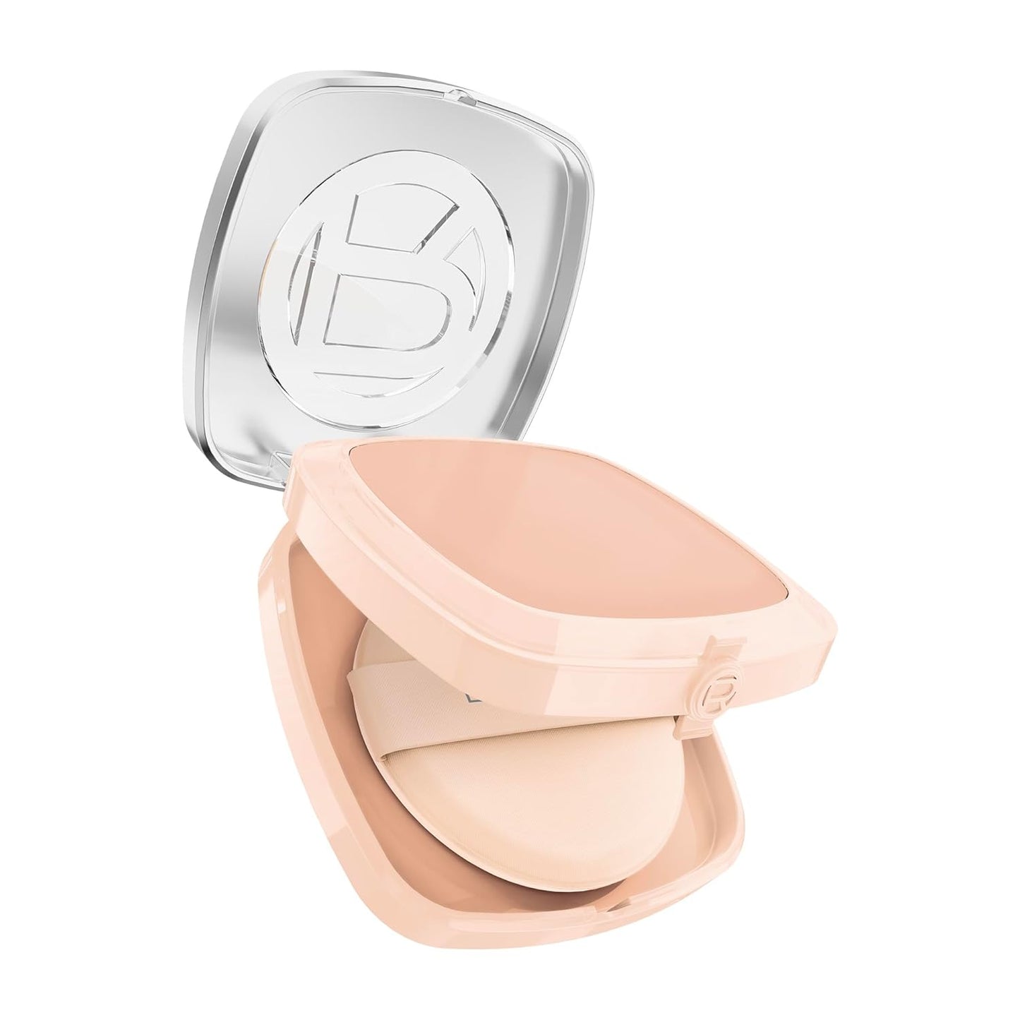 L'Oreal Paris True Match Hyaluron Tinted Balm Foundation, Skincare Foundation with Light to Medium Radiant Coverage, Minimizes Wrinkles and Fine Lines, Non-Comedogenic Formula, Rosy Light 02