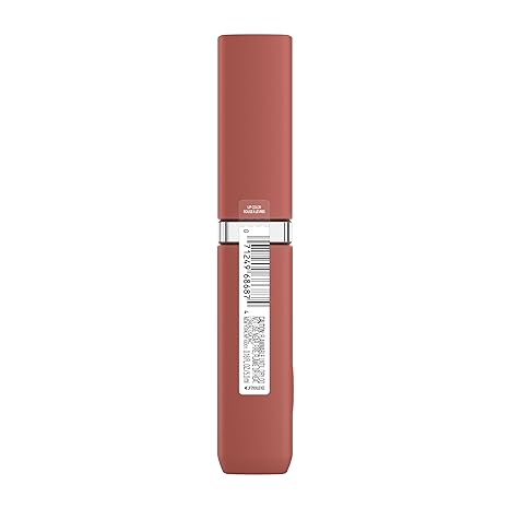 L'Oreal Paris Infallible Matte Resistance Liquid Lipstick, up to 16 Hour Wear, Worth It Medium 635, 0.16 Fl Oz