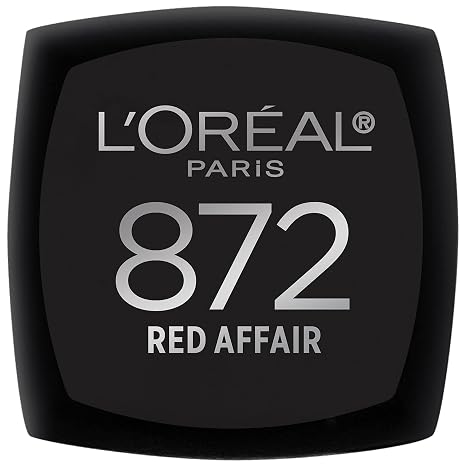 L’Oréal Paris Infallible Pro Matte Liquid Lipstick, Long-Lasting Intense Matte Color, Up to 16HR Wear, highly pigmented, full coverage liquid lipstick, Red Affair, 0.21 fl. oz.