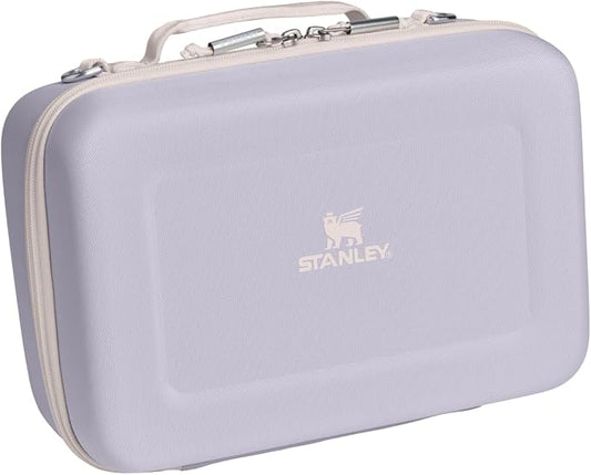 STANLEY All Day Midi Lunch Box | 4.2-quart | EVA Insulated Lunch Bag | Crush Resistant | Adjustable Strap | BPA-Free | Purple Dust