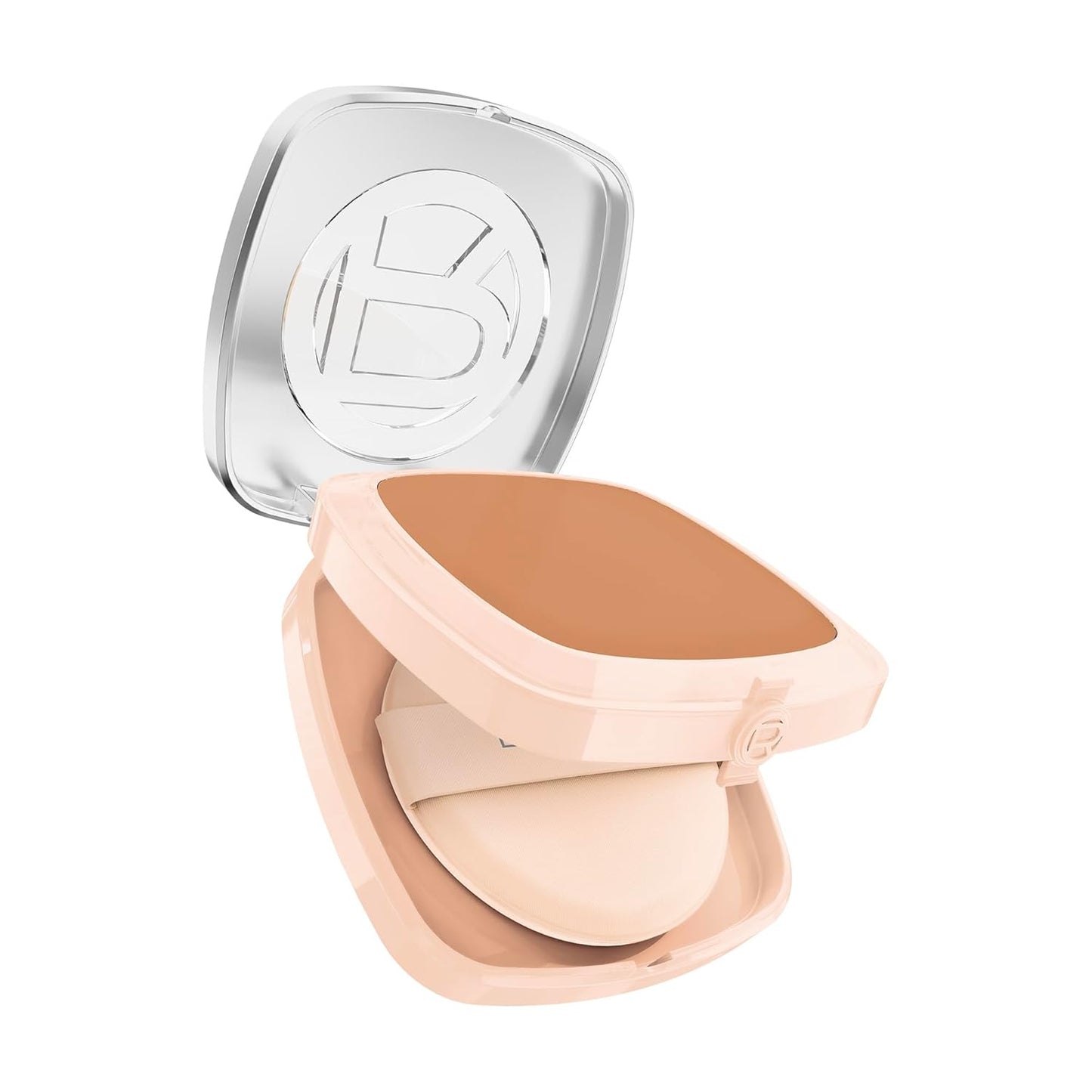 L'Oreal Paris True Match Hyaluron Tinted Balm Foundation, Skincare Foundation with Light to Medium Radiant Coverage, Minimizes Wrinkles and Fine Lines, Non-Comedogenic Formula, Medium Tan 6