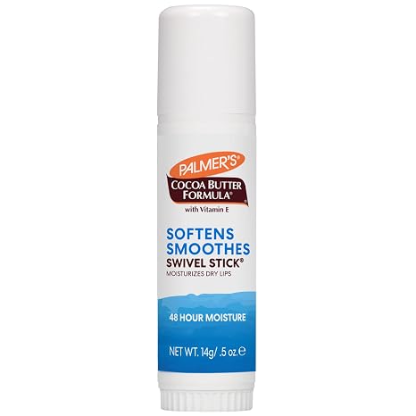 Palmer's Cocoa Butter Formula Lip Balm & Moisturizing Swivel Stick Duo