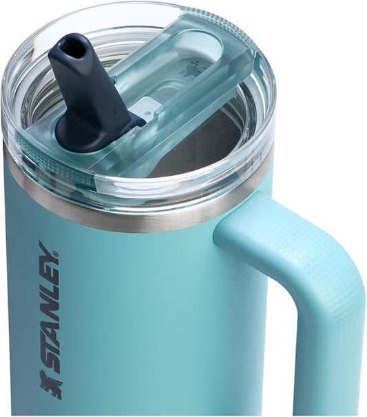 STANLEY Quencher ProTour Flipstraw Tumbler, 30 oz, Agave