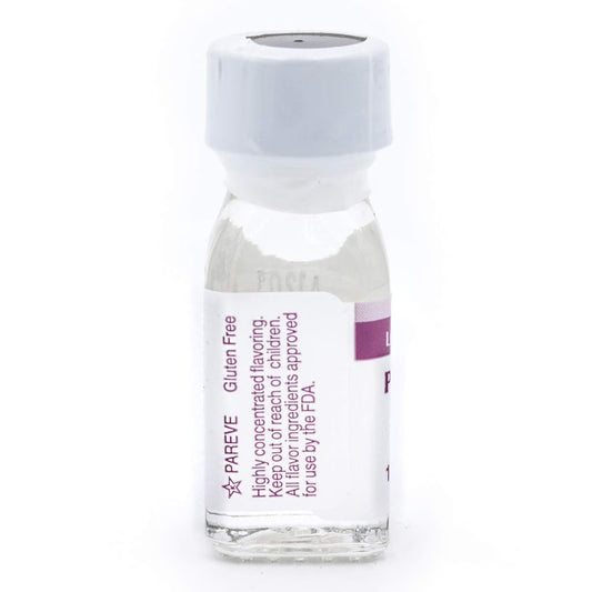 LorAnn Oils Super Strength Flavoring - Bold, Natural Flavors 4X Stronger than Extracts - Peppermint, 1 Fl Dram