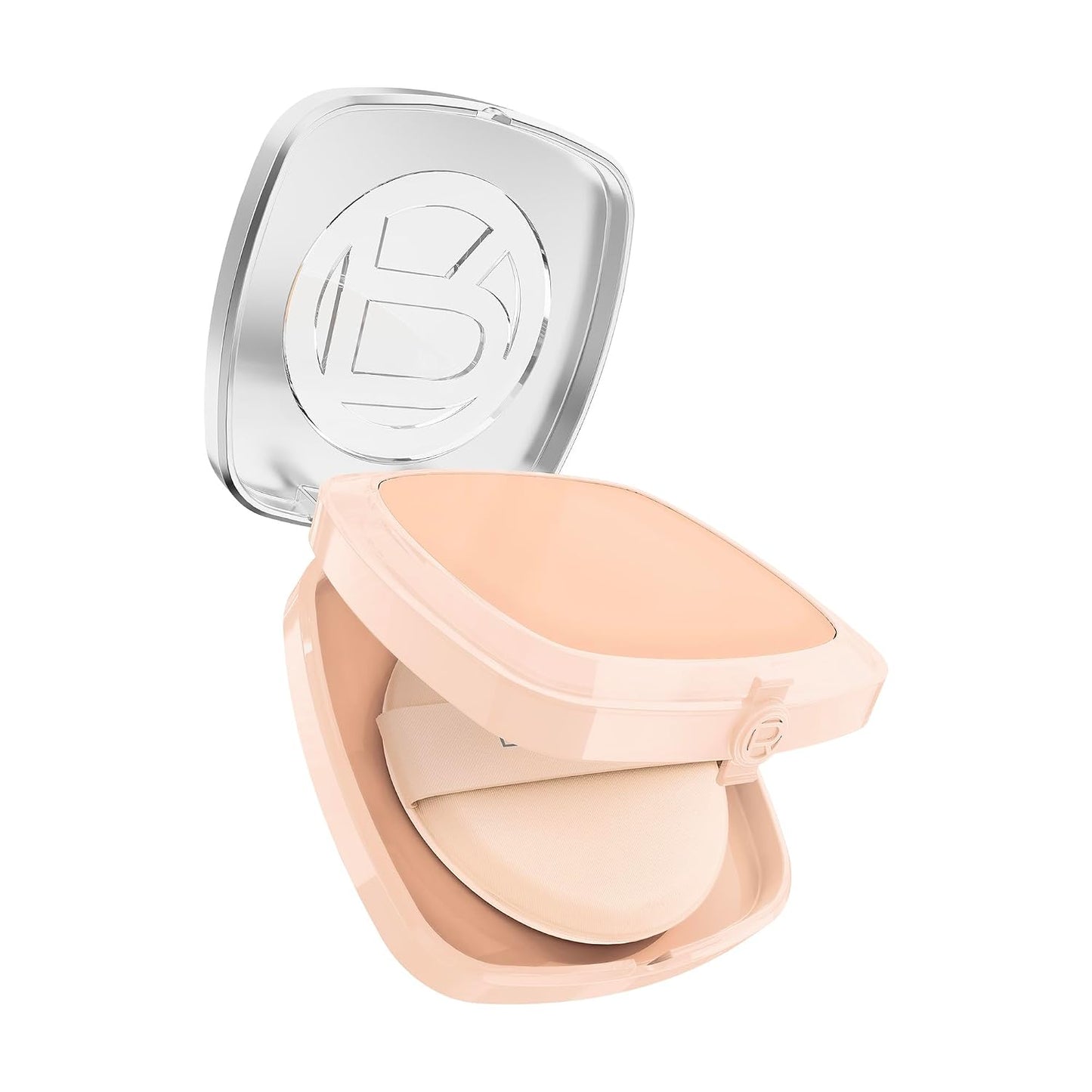 L'Oreal Paris True Match Hyaluron Tinted Balm Foundation, Skincare Foundation with Light to Medium Radiant Coverage, Minimizes Wrinkles and Fine Lines, Non-Comedogenic Formula, Neutral Light 2.5