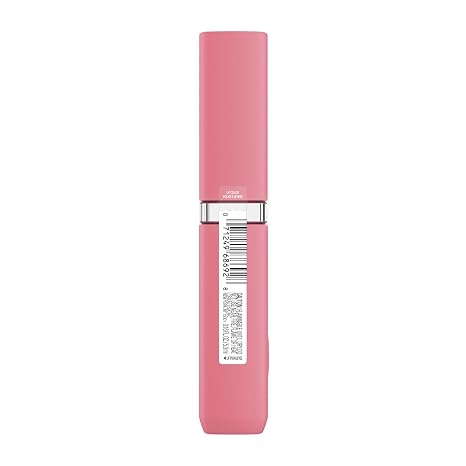 L'Oreal Paris Infallible Matte Resistance Liquid Lipstick, up to 16 Hour Wear, Proposal 655, 0.16 Fl Oz
