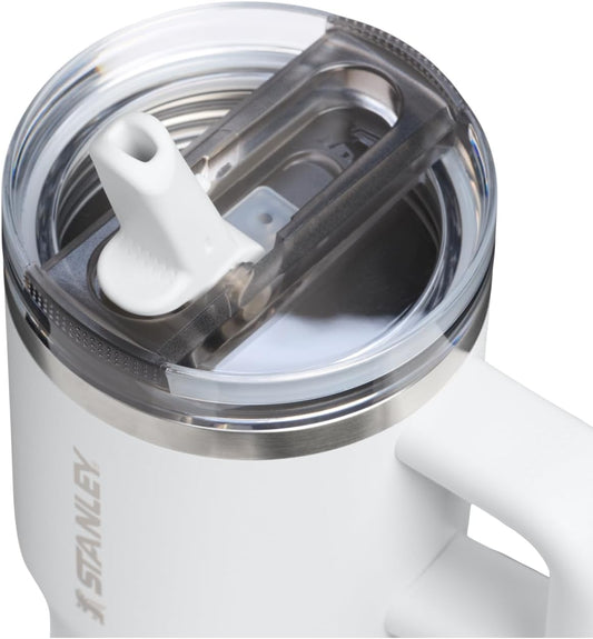 STANLEY Quencher ProTour Flipstraw Tumbler, 20 oz, Frost