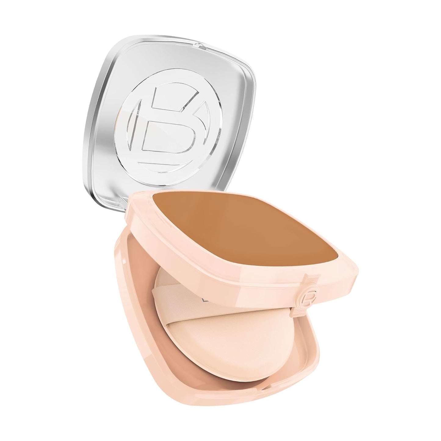L'Oreal Paris True Match Hyaluron Tinted Balm Foundation, Skincare Foundation with Light to Medium Radiant Coverage, Minimizes Wrinkles and Fine Lines, Non-Comedogenic Formula, Tan 7