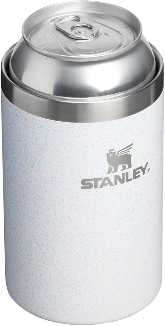 Stanley Everyday Can Cooler Cup | Beer, Seltzers, Soda, and Energy Drinks | Doubles as Tumbler | Insulated Stainless Steel Drink Holder | BPA-Free