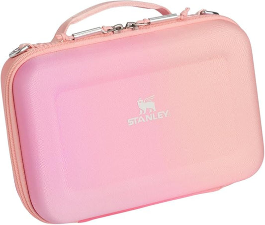 STANLEY All Day Midi Lunch Box | 4.2-quart | EVA Insulated Lunch Bag | Crush Resistant | Adjustable Strap | BPA-Free | Sunset Spiral