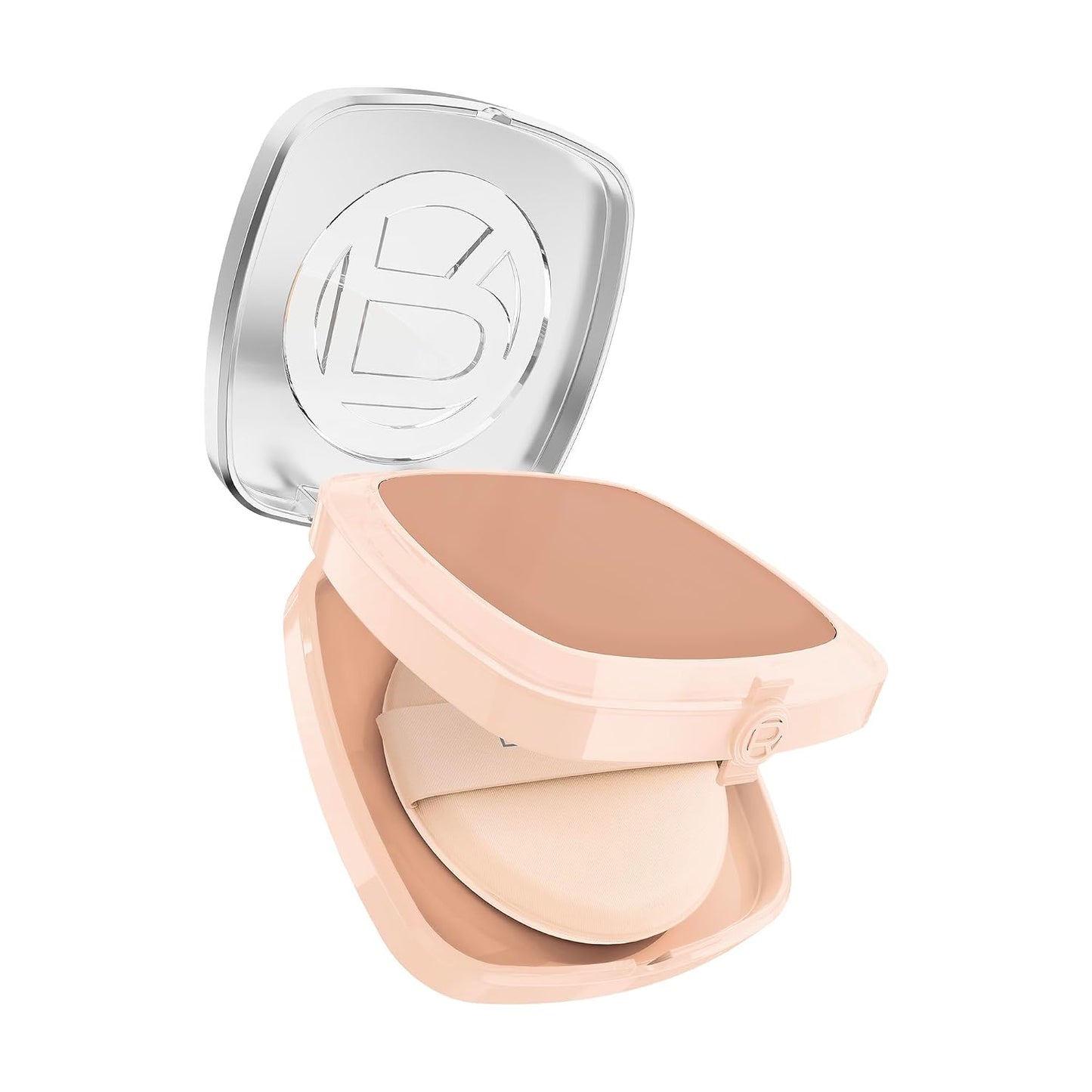 L'Oreal Paris True Match Hyaluron Tinted Balm Foundation, Skincare Foundation with Light to Medium Radiant Coverage, Minimizes Wrinkles and Fine Lines, Non-Comedogenic Formula, Medium 5