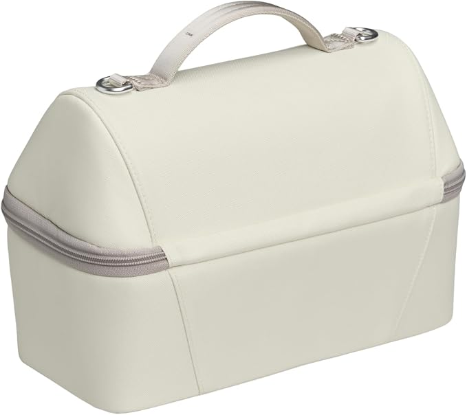 STANLEY FlowState Duo Lunchbox 7.76L, Insulated Lunch Bag, Cream