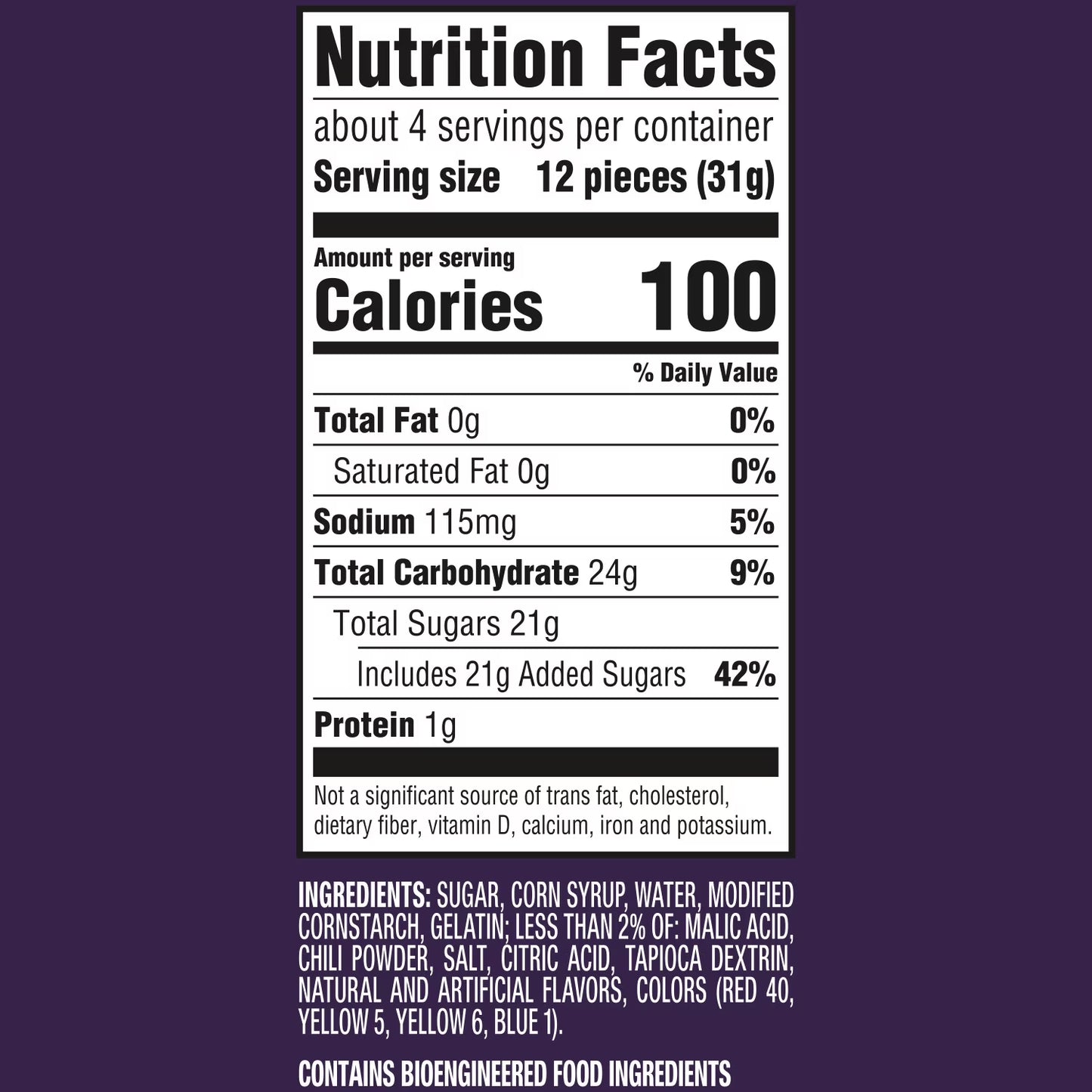 Skittles Gummies Fuego Gummy Candy - 5.8 oz Bag