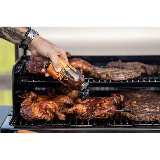 Traeger Pellet Grills Traeger Que BBQ Sauce, 16 oz