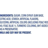 Charms Blow Pop, Minis Assorted Flavors, 3.5 oz. Peanut Free, Gluten Free. Milk and Soy May Be Present.