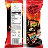 Cheetos Crunchy XXTRA Flamin' Hot Cheese Flavored Snack Chips, 8.5 Ounce Bag (Packaging May Vary)