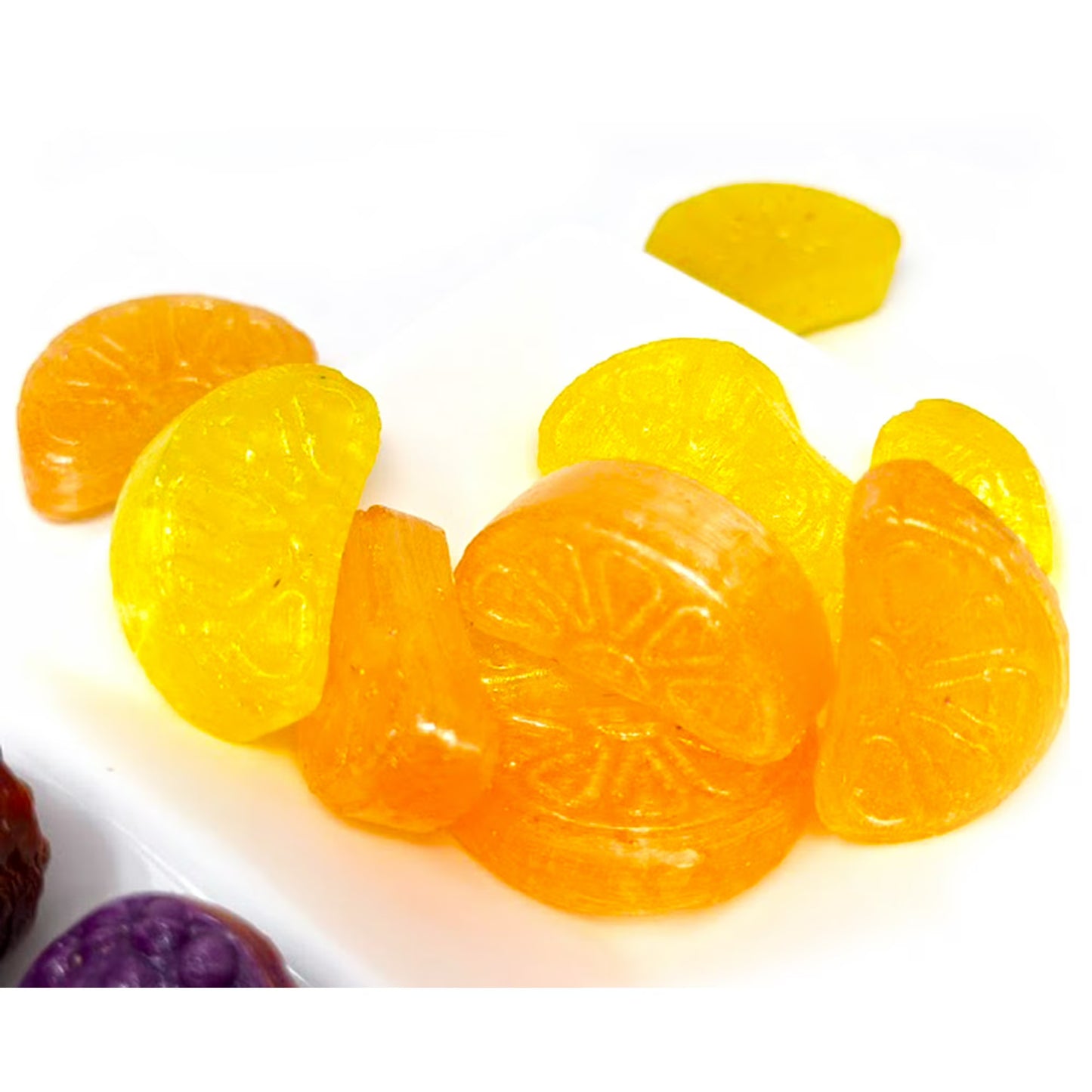 SweetGourmet Old-Fashioned Christmas Mix Hard Candy, 15 oz