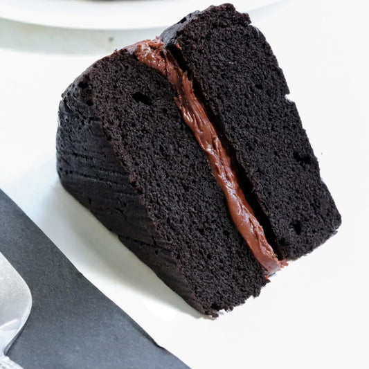 Good Dee's Devil's Food Cake - Low Carb Keto Cake Mix, Grain-Free, Gluten-Free No Sugar Added Cake Mix