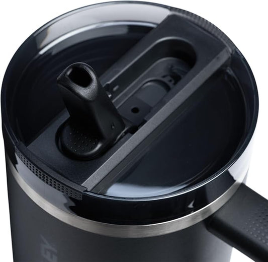 STANLEY Quencher ProTour Flipstraw Tumbler, 40 oz, Black