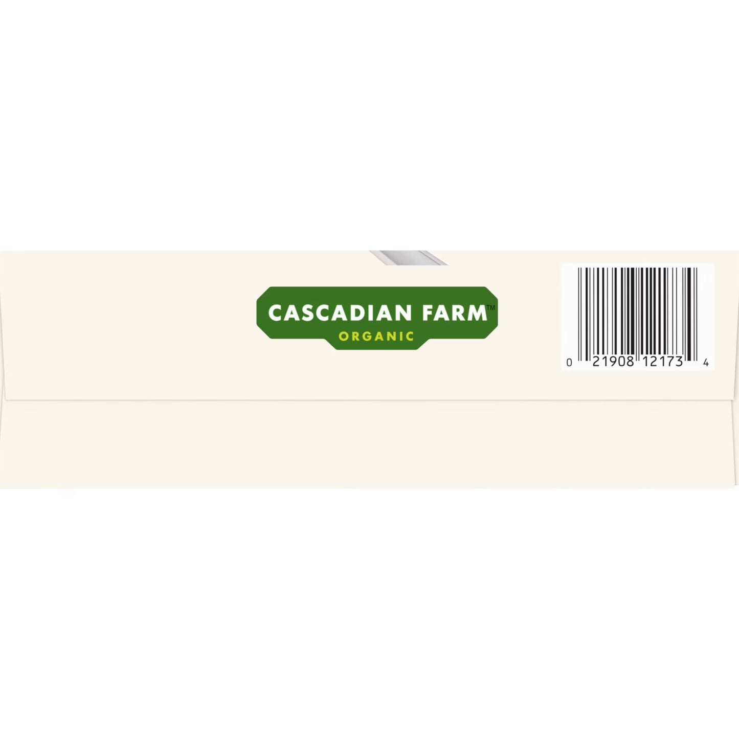 Cascadian Farm Organic Cinnamon Crunch Cereal, Family Size, 14.5 oz