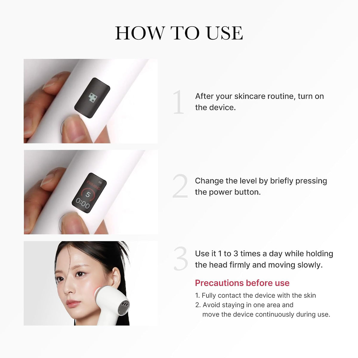 medicube High-Tech Radiance & Firming Duo: Medicube Age-R Ultra Tune 40.68 and Collagen Jelly Cream 110ml |Gifts for Women, Gifts for Mom