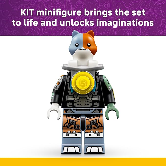 LEGO Fortnite KIT 77081
