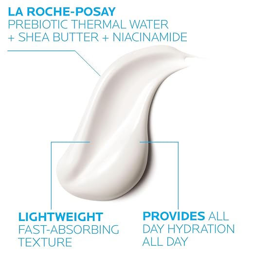 La Roche-Posay Lipikar Moisturizing Body Lotion for Dry Skin, Shea Butter
