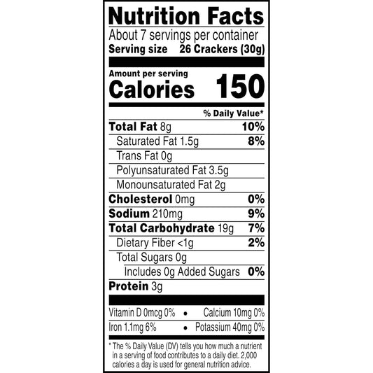 Cheez-It Cheese Crackers, Baked Snack Crackers, Office and Kids Snacks, Hot and Spicy, 5.25lb Case (12 Boxes)