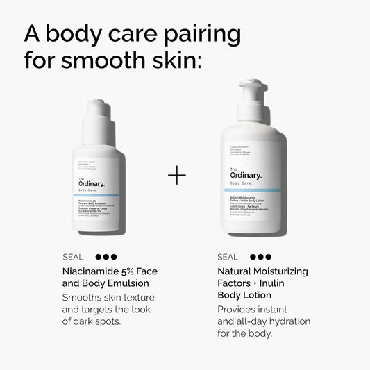 The Ordinary Natural Moisturizing Factors + PhytoCeramides, Rich Moisturizer for Dry Skin & Barrier Strength