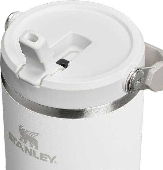 STANLEY IceFlow 2.0 Flip Straw Tumbler, 40 oz, Frost