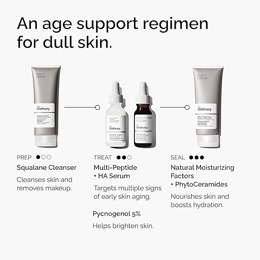 The Ordinary Pycnogenol 5%, Antioxidant-Rich Plant Extract for Environmental Protection, 0.5 Fl Oz