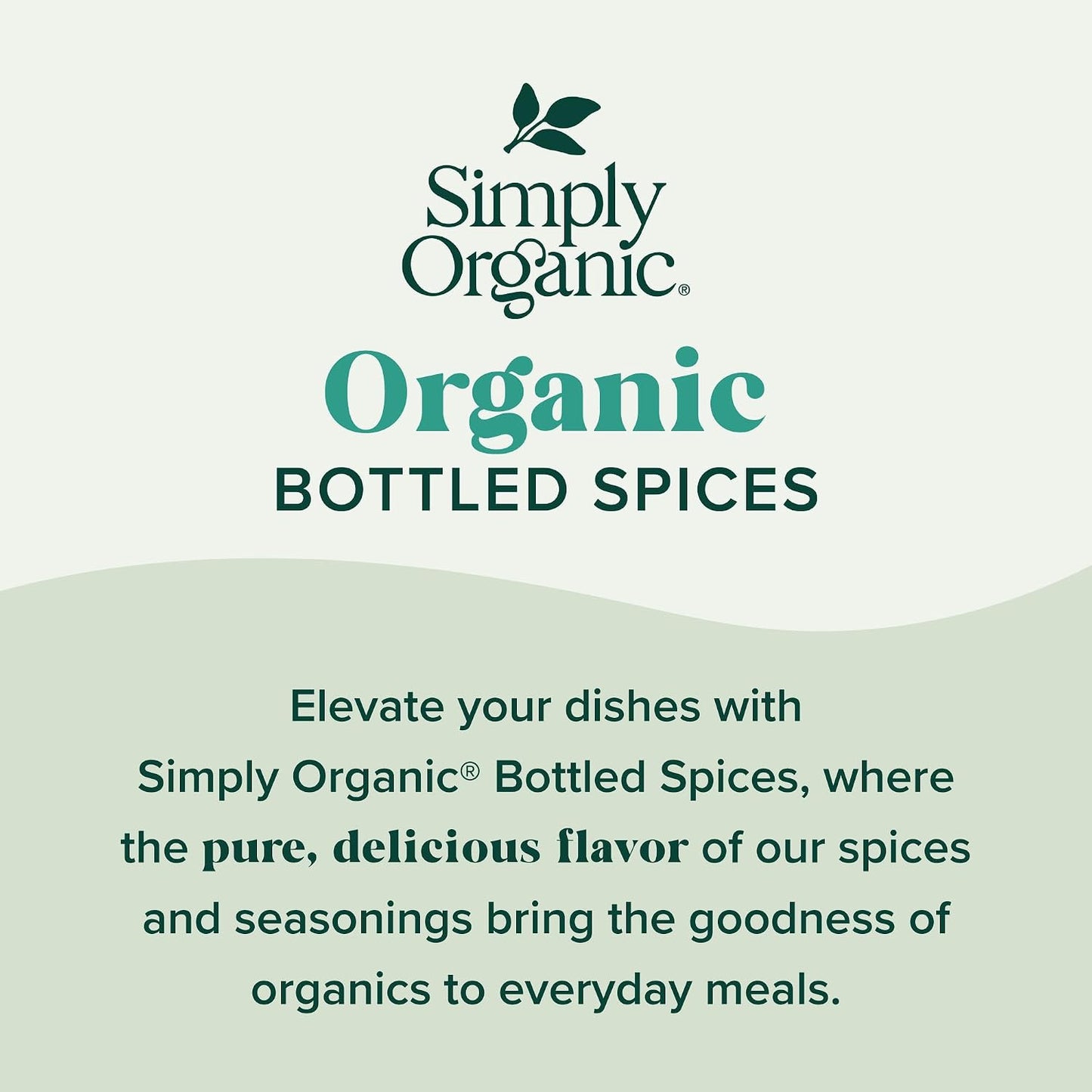 Simply Organic, Paprika Ground Certified Organic, 2.96 Ounce Container