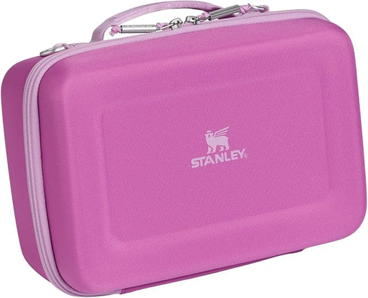 STANLEY All Day Midi Lunch Box | 6.3-quart | EVA Insulated Lunch Bag | Crush Resistant | Adjustable Strap | BPA-Free | Dark Blossom