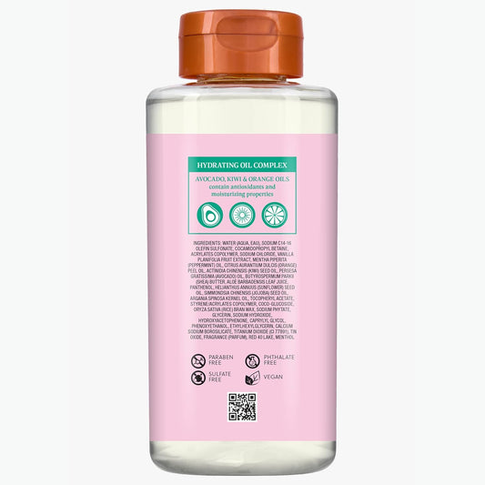 Tree Hut Merry Mint Wash, Gently Cleanses and Leaves Skin Looking Fresh and Radiant, Body Wash, Limited Edition Holiday, 18 Fl Oz