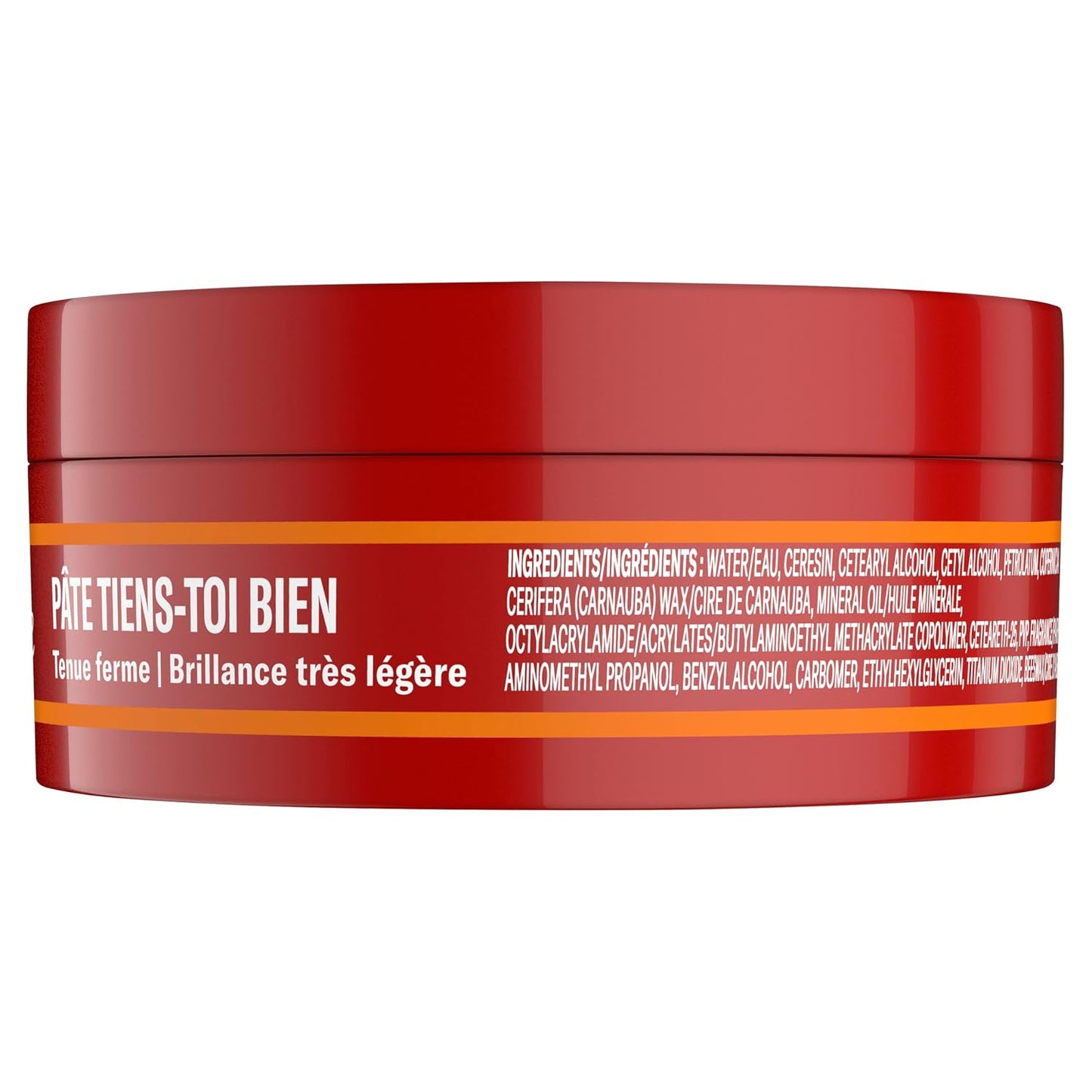 Old Spice Mens Hair Putty, Stay-In-Place Hair Styling Putty for Men, High Hold, Very Low Shine, 2.22 oz